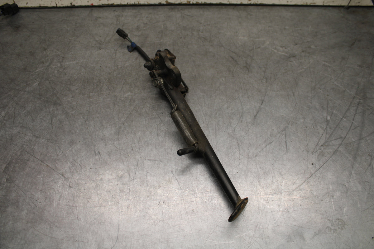 24-25 KAWASAKI NINJA ZX6R KICKSTAND SIDE KICK STAND BB726