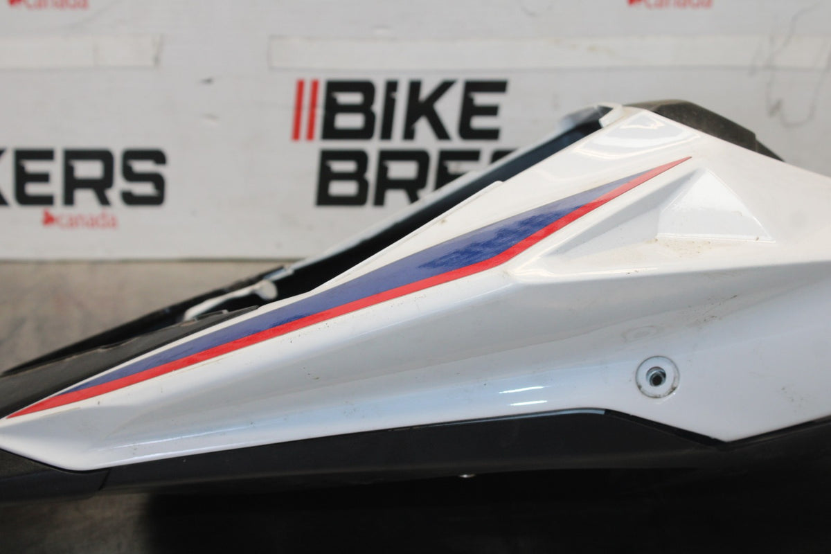 17-20 BMW S1000R REAR BACK TAIL FAIRING COWL SHROUD BB909