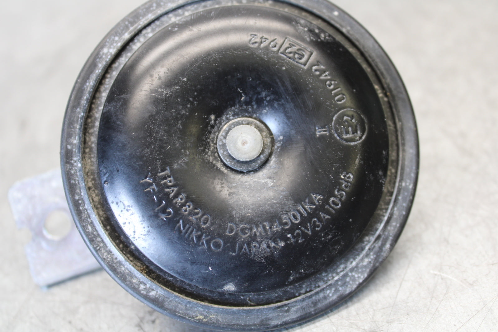 08-16 YAMAHA YZF R6 HORN SIGNAL 4TH-83371-00-00 BB665