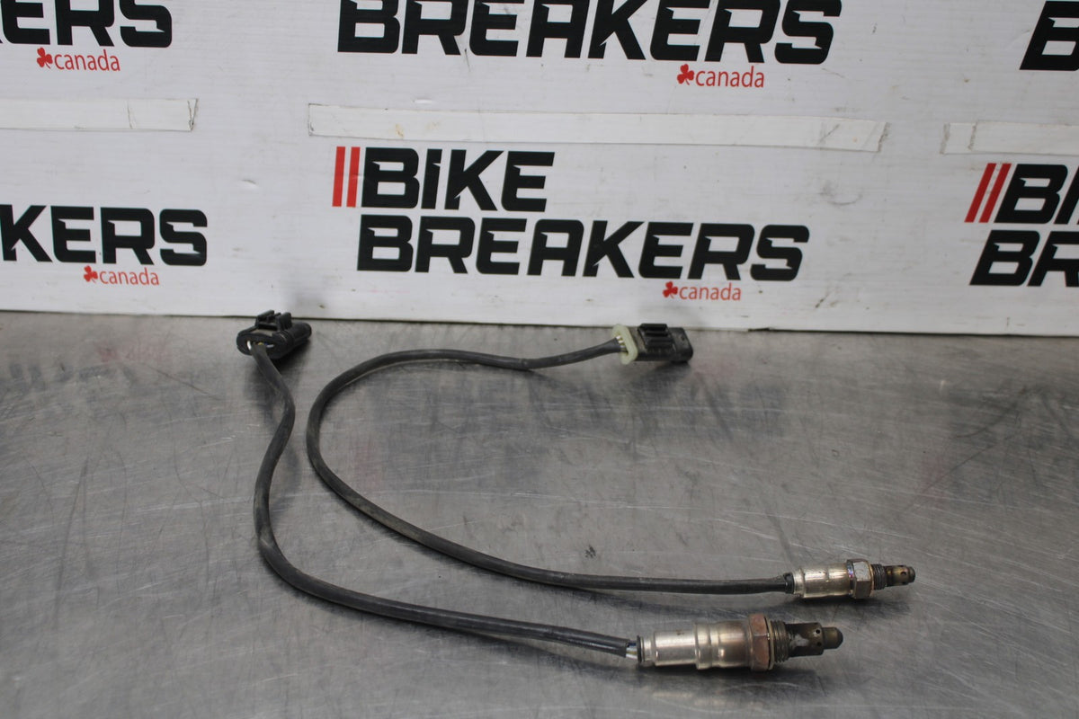 20-23 BMW F900R OXYGEN O2 EXHAUST GAS LAMBDA SENSOR SET PAIR BB923