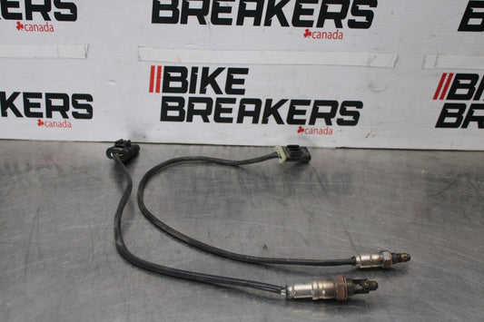 20-23 BMW F900R OXYGEN O2 EXHAUST GAS LAMBDA SENSOR SET PAIR BB923