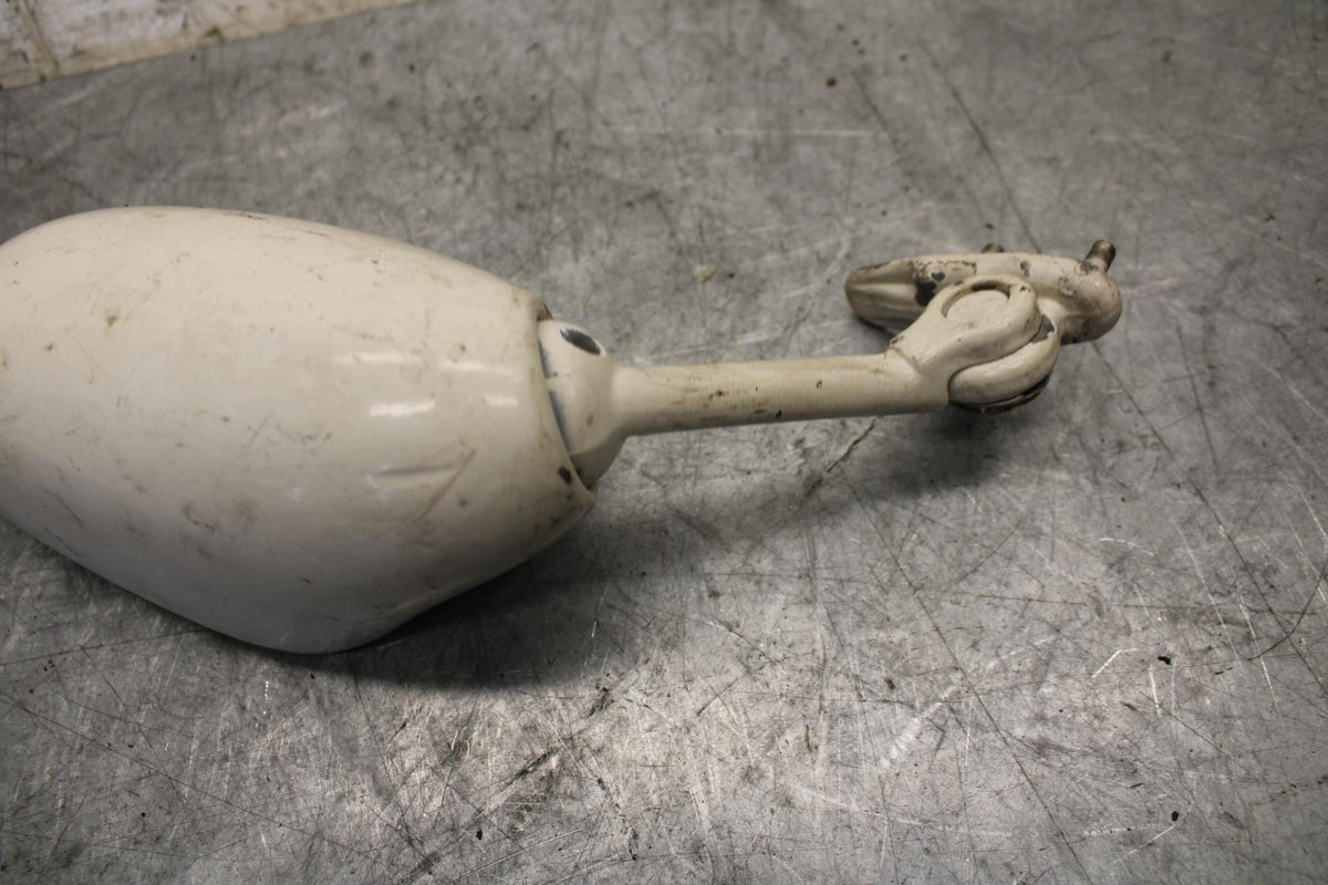 1999 Yamaha YZF R1 LEFT SIDE REAR VIEW MIRROR 4YR-26280-01-00 BB50