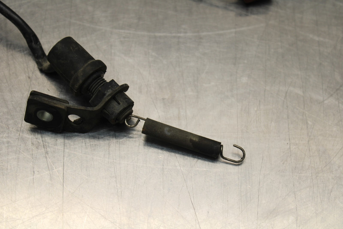 08-09 YAMAHA YZF R6S REAR BACK BRAKE SENSOR BB796