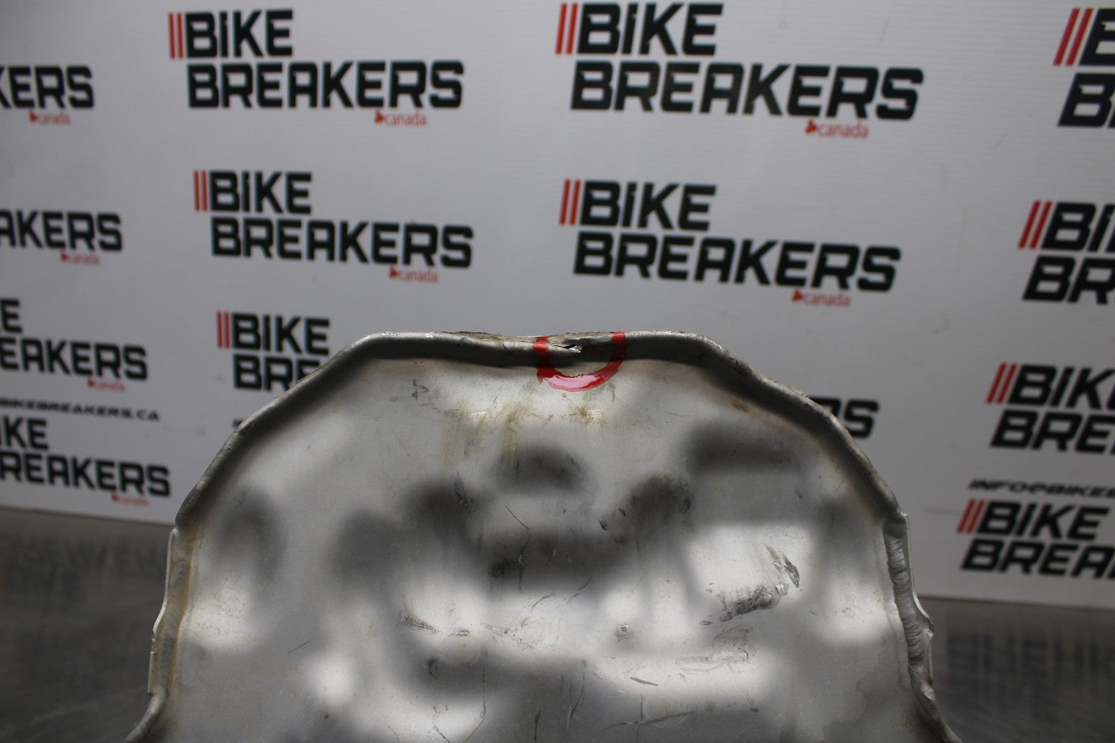 12-14 BMW S1000RR GAS TANK FUEL CELL PETROL RESERVOIR BB204