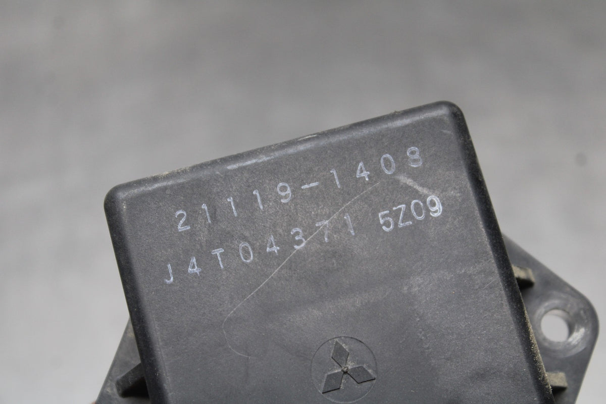 96 KAWASAKI NINJA 500 EX500A ECU COMPUTER CONTROLLER UNIT BLACK BOX CDI BB768