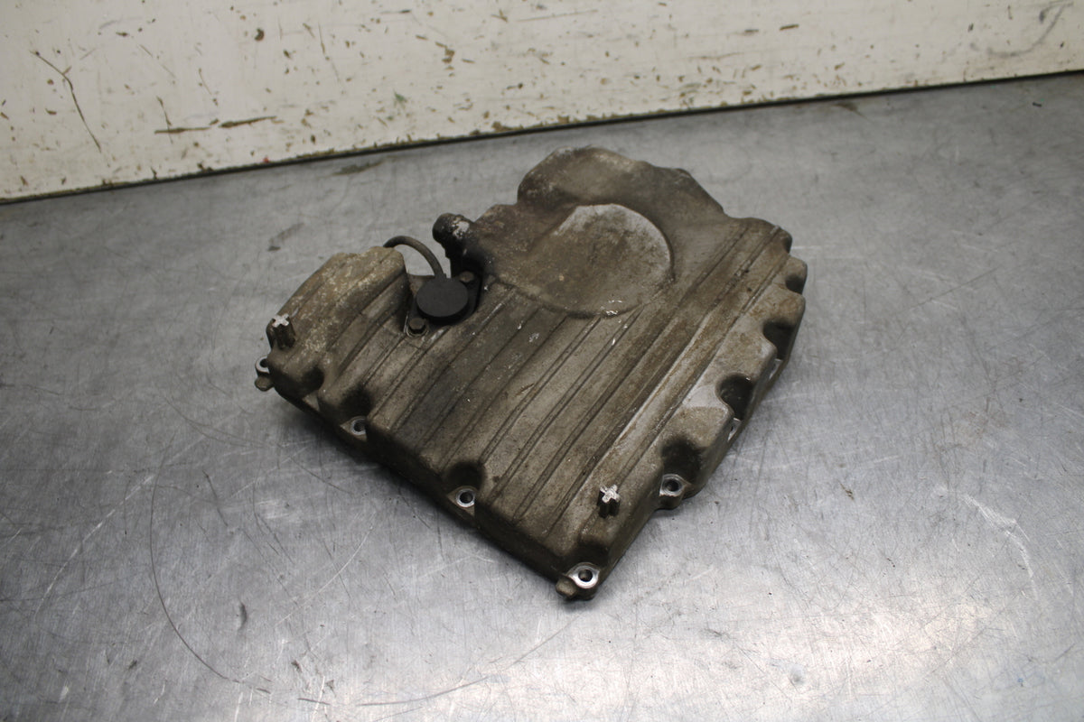 96-07 YAMAHA YZF600R ENGINE MOTOR BOTTOM OIL PAN COVER BB746