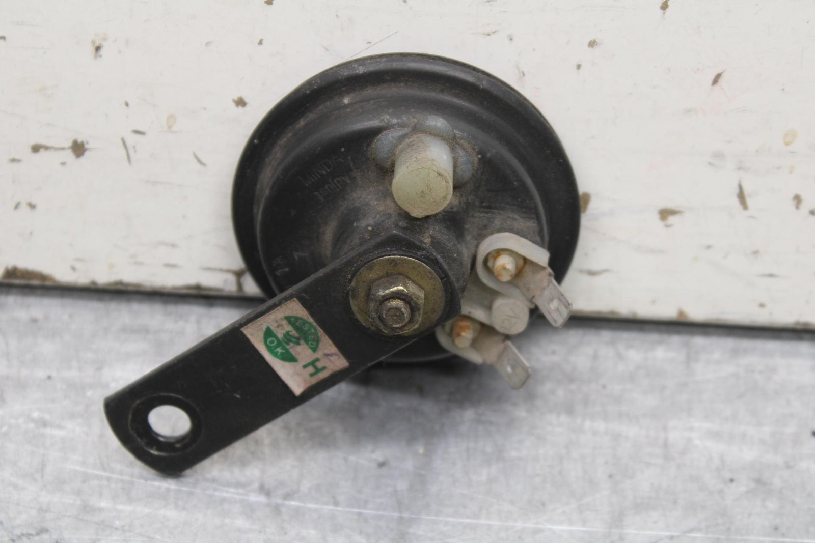 20-23 APRILIA RS660 HORN SIGNAL