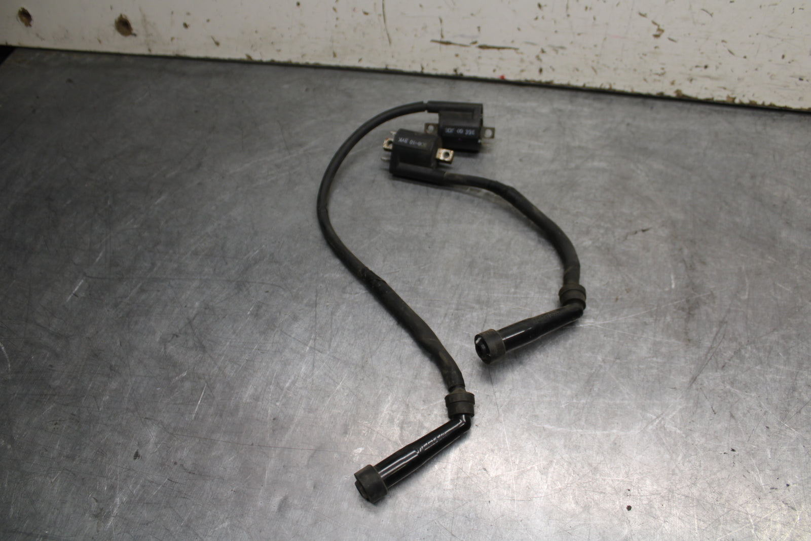 14-15 YAMAHA V STAR 1300 XVS1300CT TOURER IGNITION COILS BB722