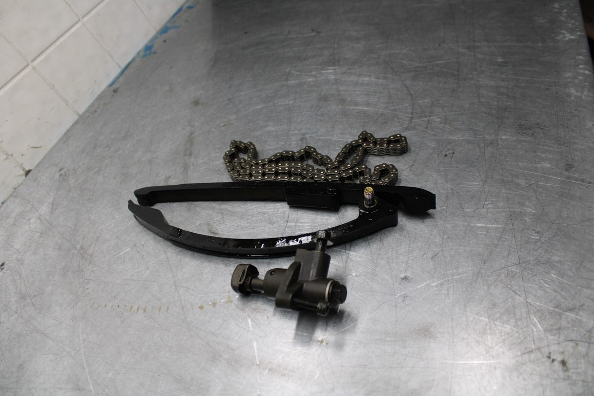 99-07 SUZUKI HAYABUSA GSX1300R CAM CHAIN WITH GUIDES TENSIONERBB426
