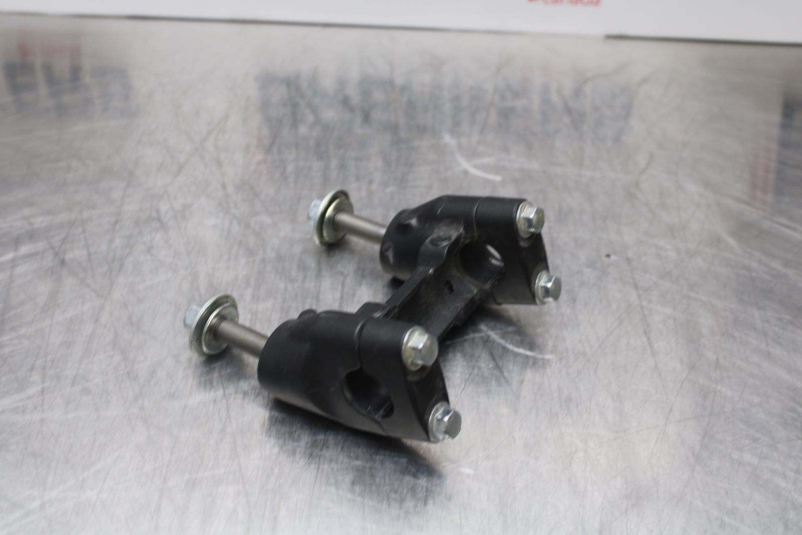 14-17 YAMAHA FZ07 HANDLEBAR RISERS BB162