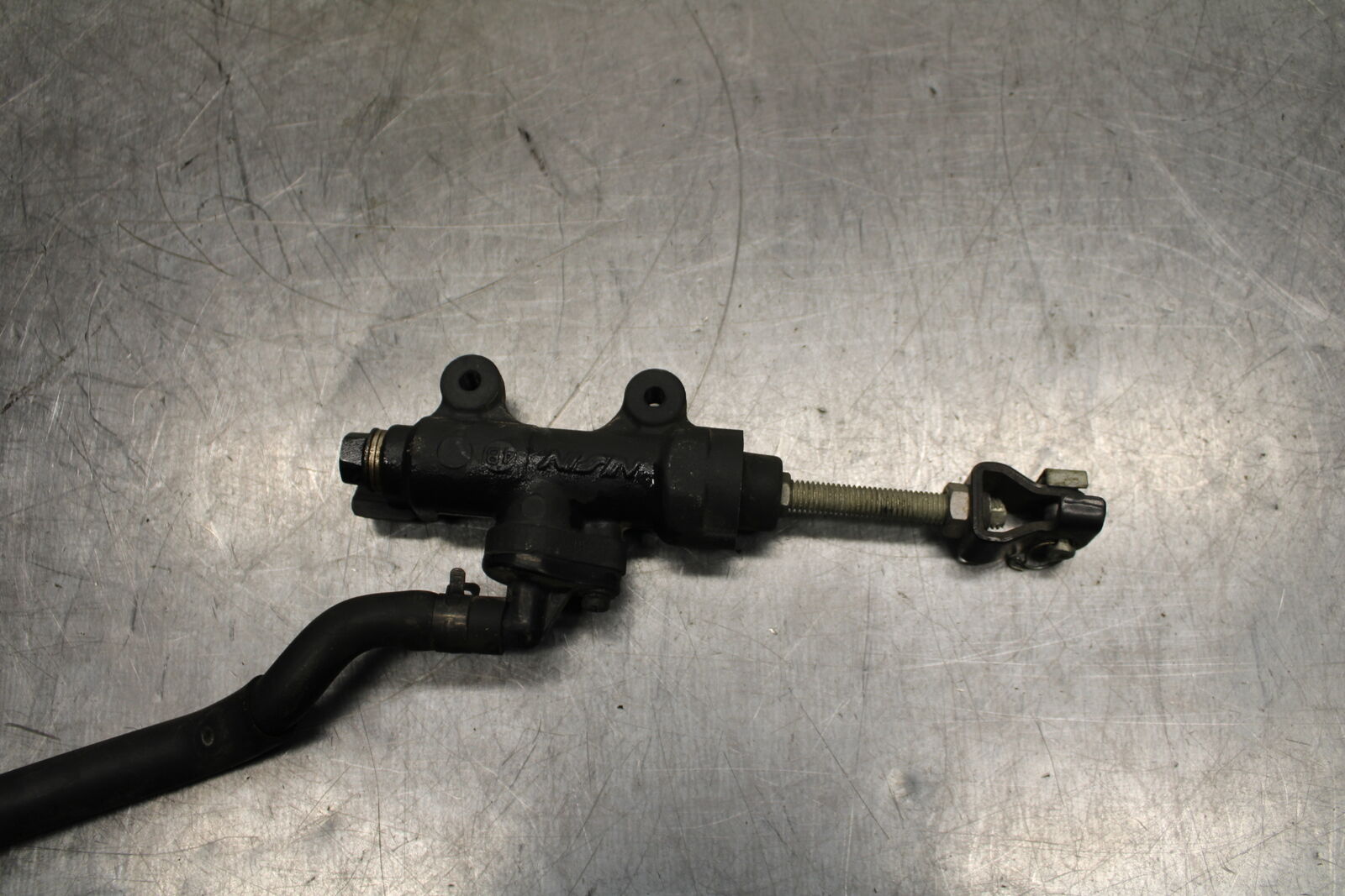 14 HONDA CTX1300A REAR BACK BRAKE MASTER CYLINDER W RESERVOIR BB732