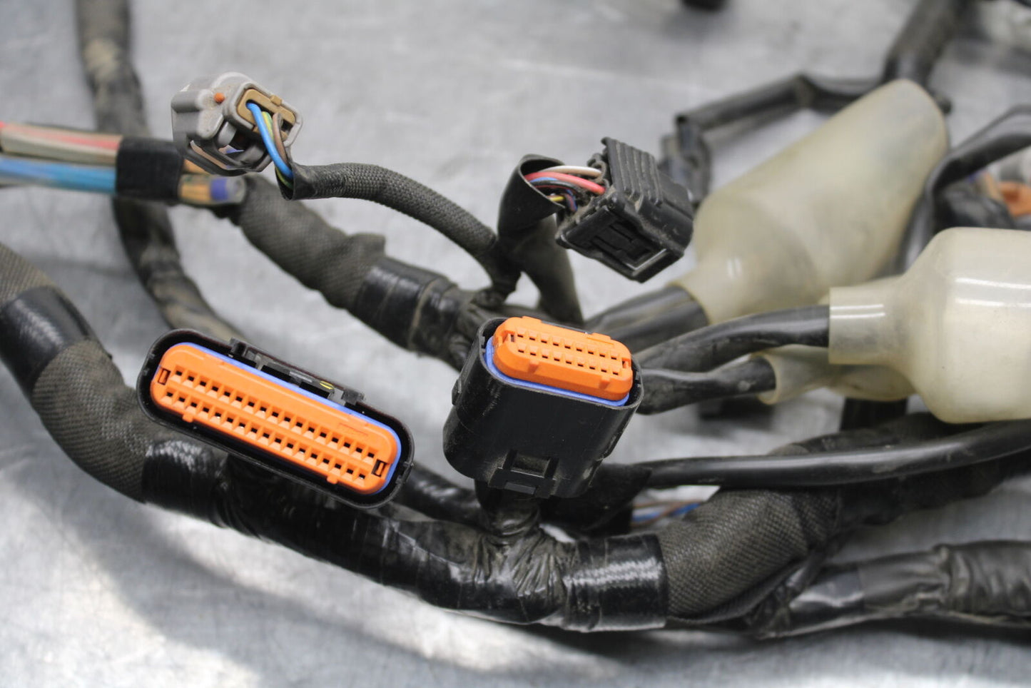 18-24 KAWASAKI NINJA 650 MAIN ENGINE WIRING HARNESS MOTOR WIRE LOOM BB725