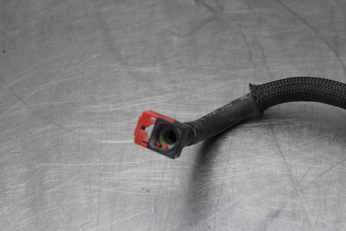 12-16 KAWASAKI NINJA 650 EX650F ABS FUEL HOSE GAS LINE TUBE PIPE BB860