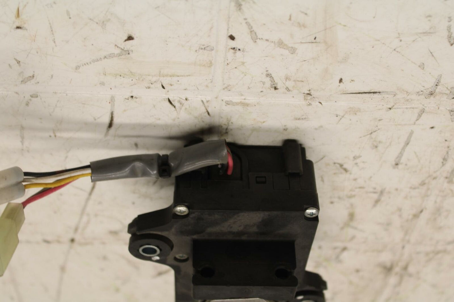 13-17 KAWASAKI NINJA ZX6R ZX636E EXHAUST VALVE SERVO MOTOR BB409