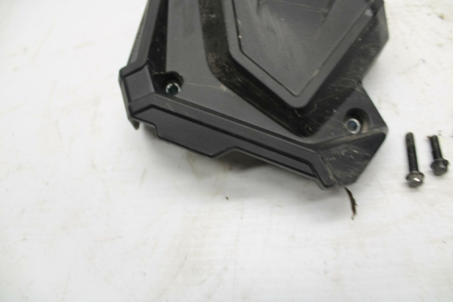 17-20 KAWASAKI NINJA 650 EX650 ABS ENGINE SPROCKET COVER BB277