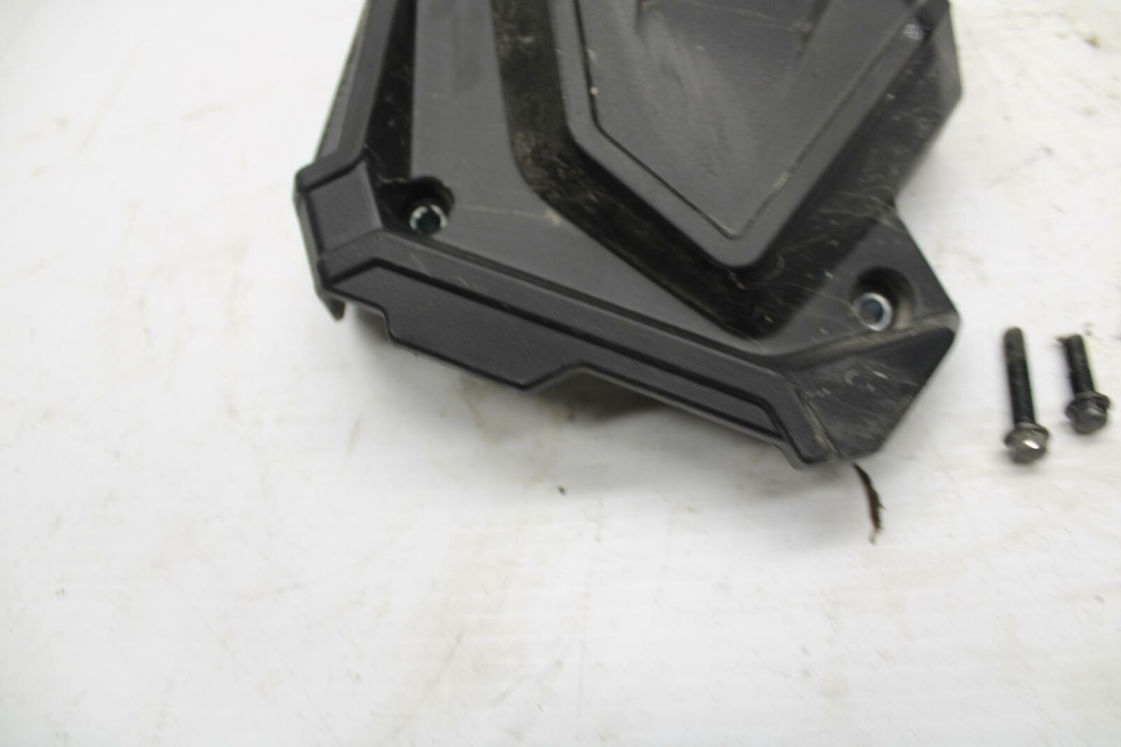 17-20 KAWASAKI NINJA 650 EX650 ABS ENGINE SPROCKET COVER BB277
