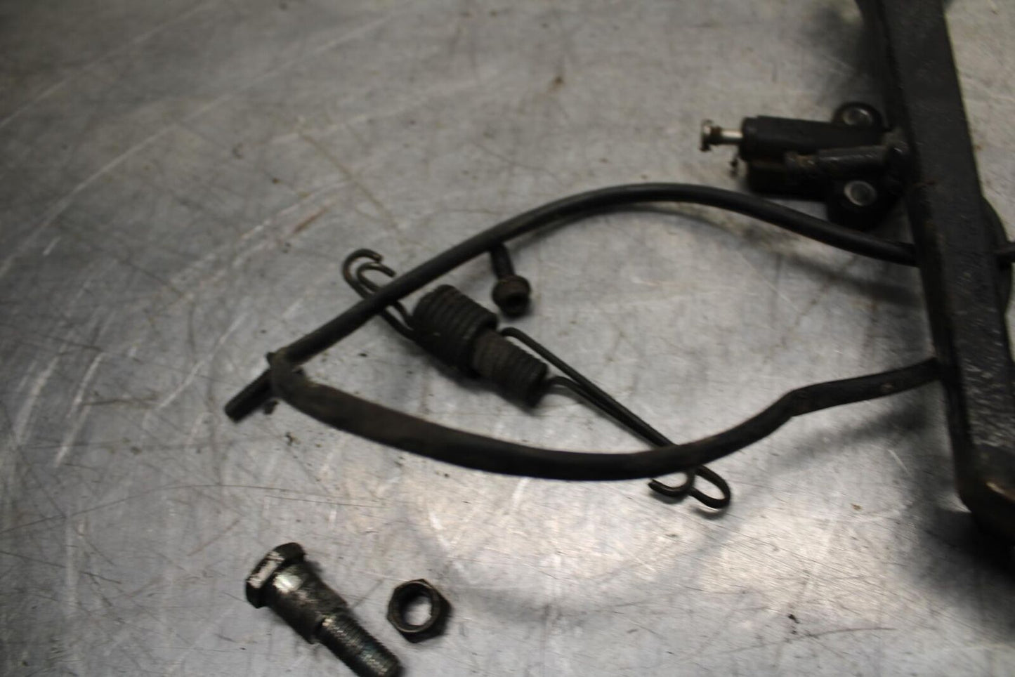 07-12 SUZUKI BANDIT GSF 650 F GSX650F/ KICKSTAND SIDE KICK STAND BB90