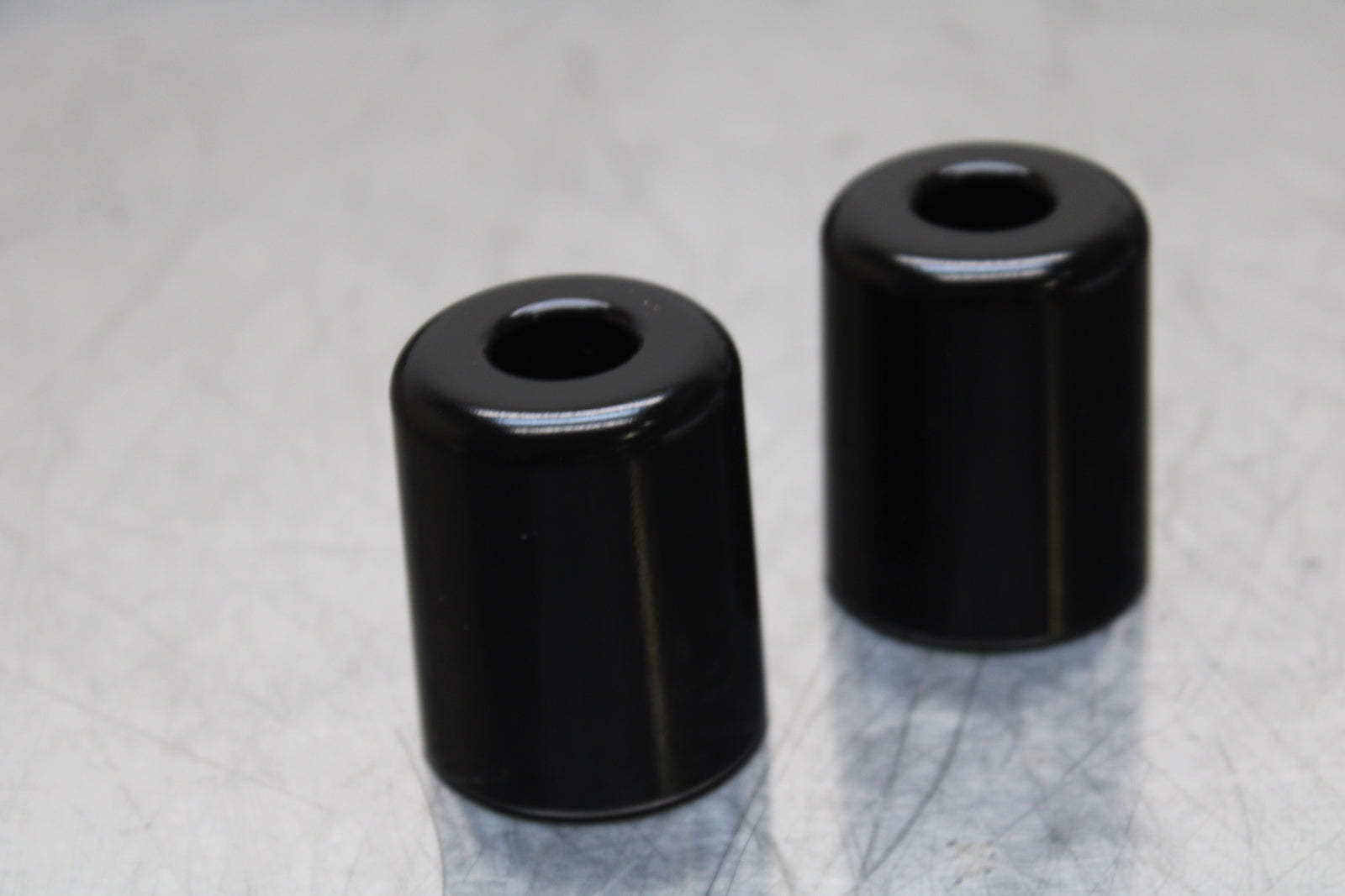 23-24 KAWASAKI NINJA ZX14R NEW!! HANDLEBAR END CAPS WEIGHTS  BB141