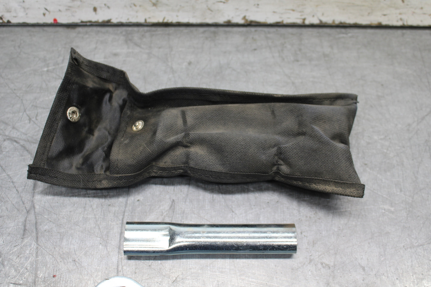 19-22 KAWASAKI Z400 STOCK TOOLS OEM TOOL BAG KIT SET BB708