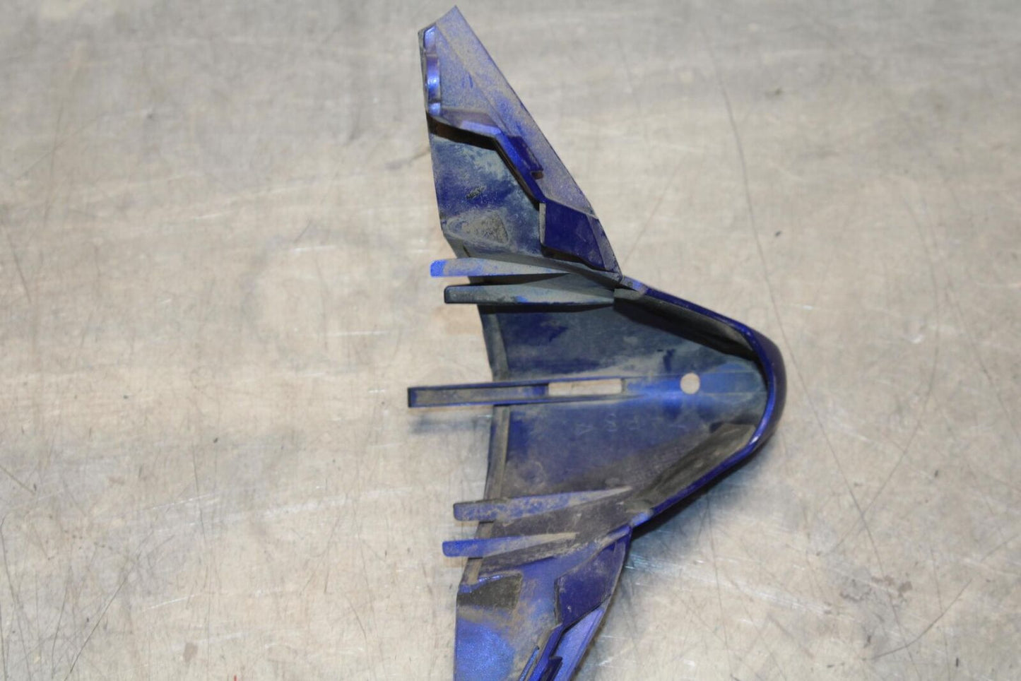 2006 Yamaha YZF R6 RUNNING PILOT FRONT LIGHT COWL COVER BB560