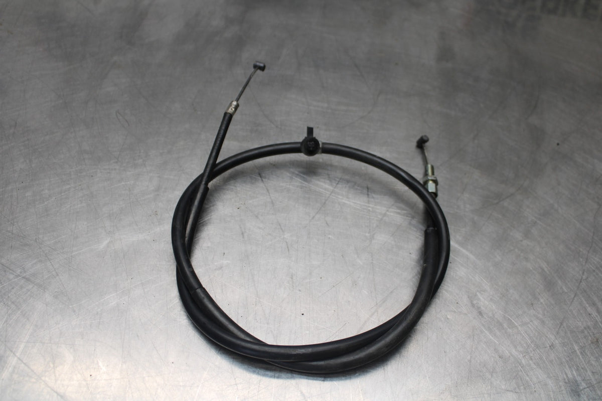 11-26 SUZUKI GSXR750 CLUTCH CABLE LINE BB900