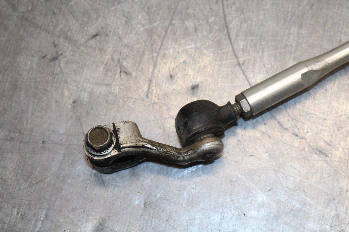 06-07 YAMAHA YZF R6 SHIFTER LINKAGE SHIFT LINK PEDAL BB742