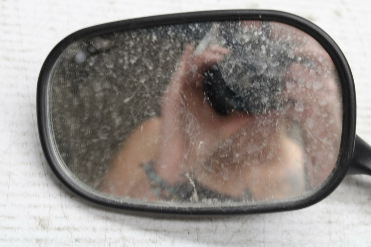 07 YAMAHA YZF R6 2c0 LEFT SIDE REAR VIEW MIRROR BB297