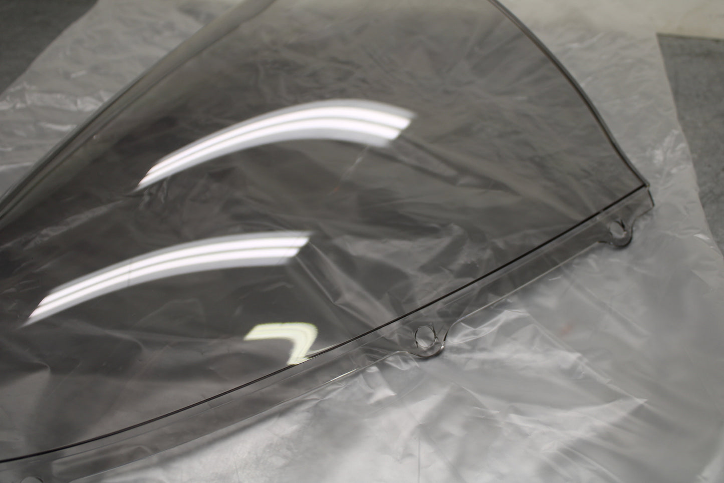 12-25 KAWASAKI NINJA ZX14R NEW!! WINDSHIELD WINDSCREEN BB757