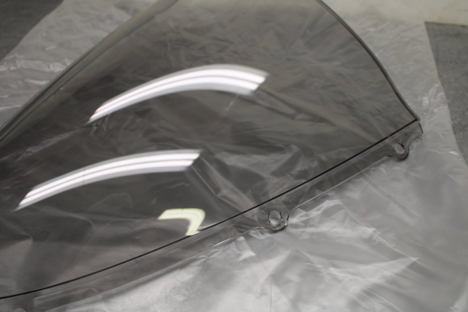 12-25 KAWASAKI NINJA ZX14R NEW!! WINDSHIELD WINDSCREEN BB757