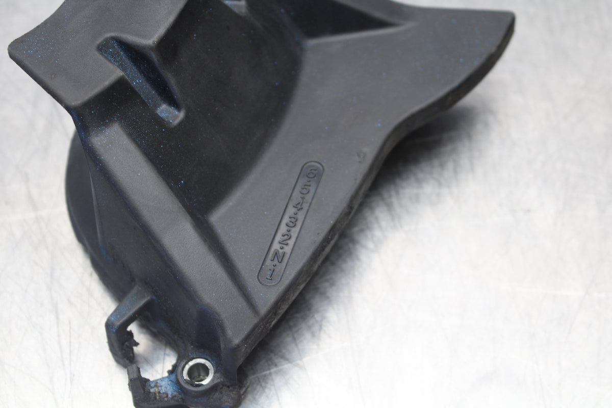 12-16 HONDA CBR1000RR ENGINE SPROCKET COVER BB157