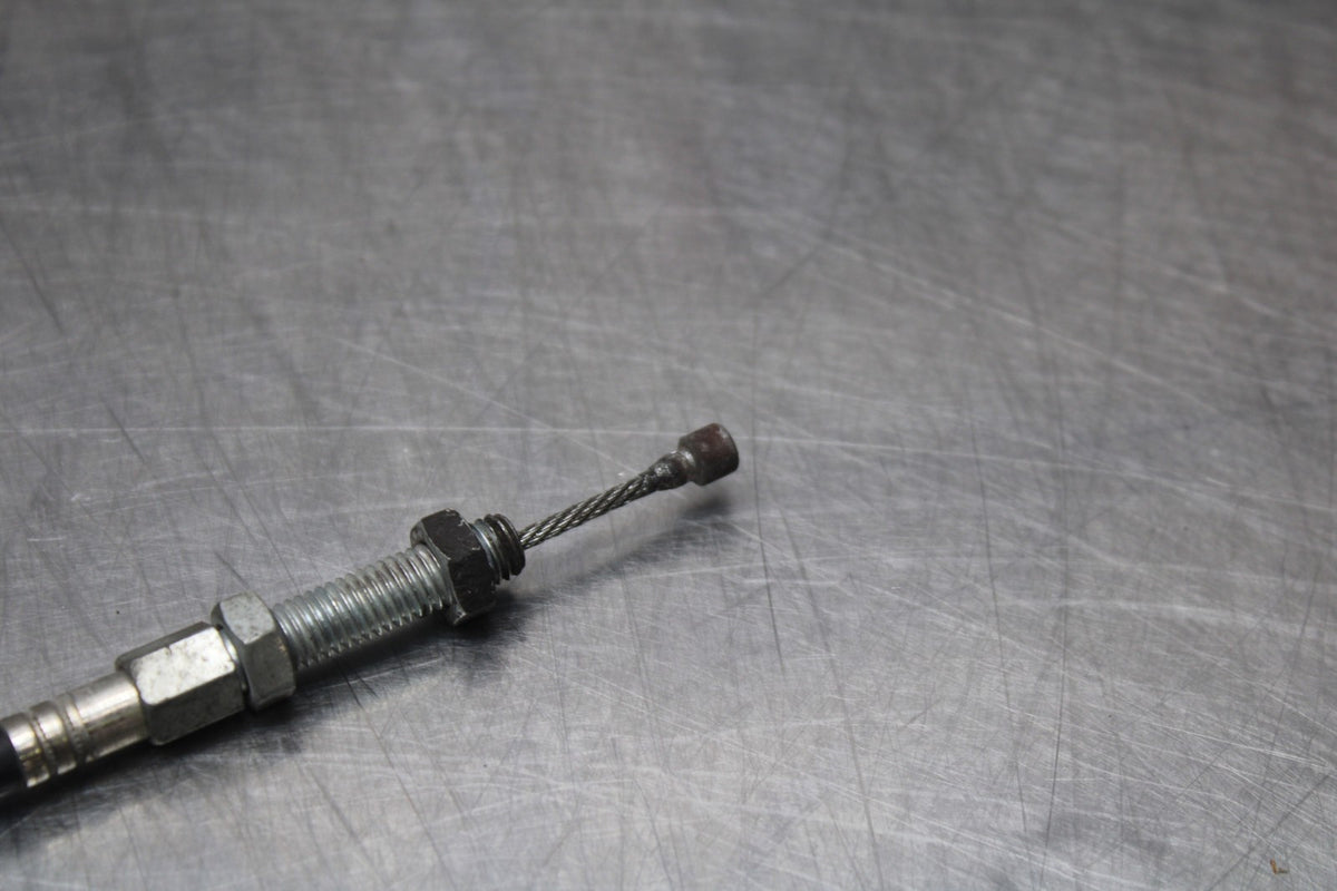 06 SUZUKI SV650S CLUTCH CABLE LINE BB783