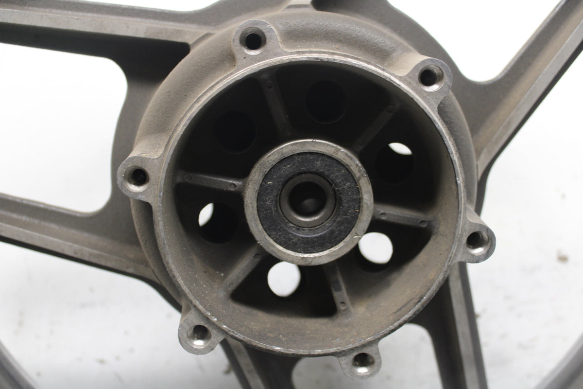 84-86 KAWASAKI GPZ900 REAR WHEEL BACK RIM BB146