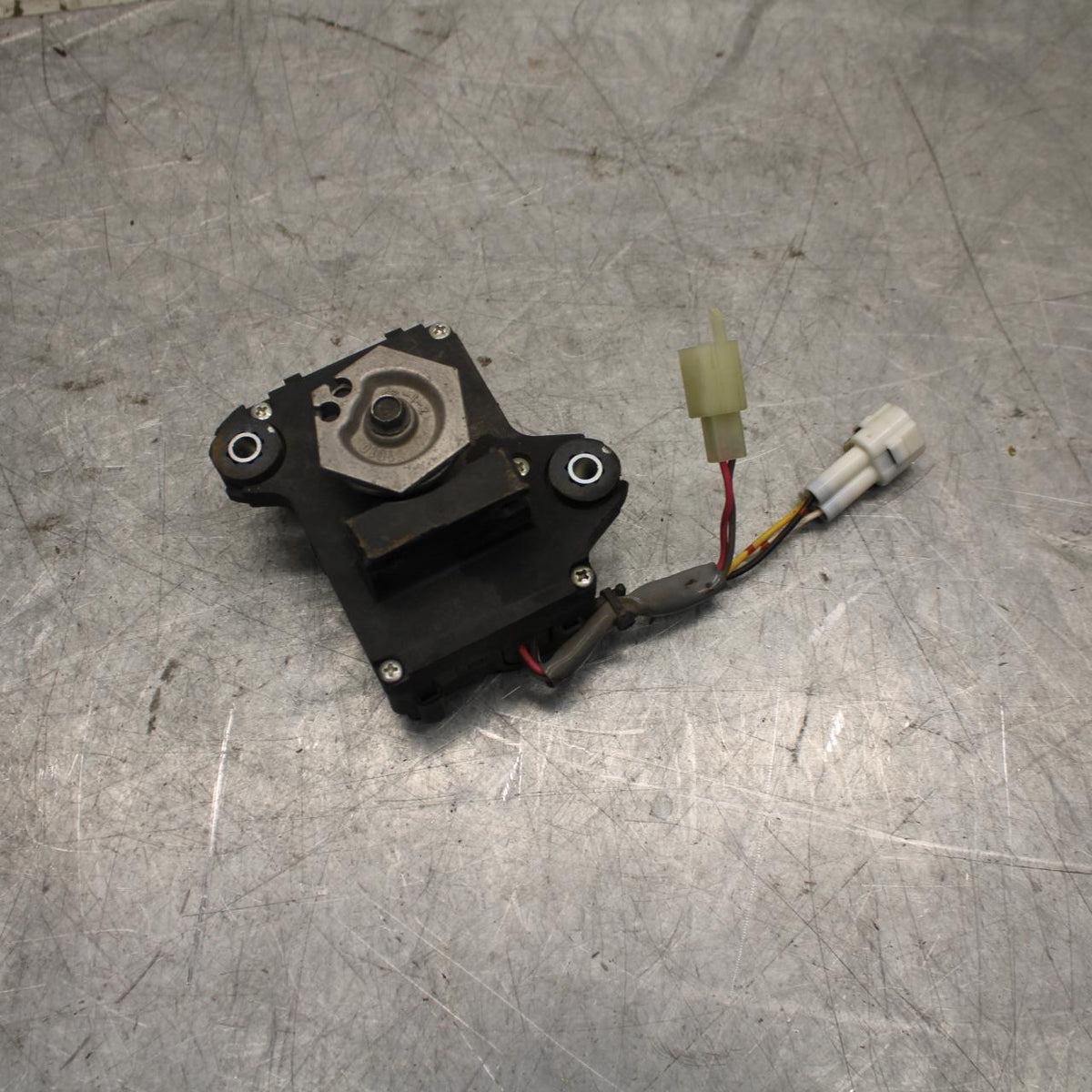 2008 Kawasaki Ninja ZX10R ZX1000E EXHAUST VALVE SERVO MOTOR 21174-0005 BB524
