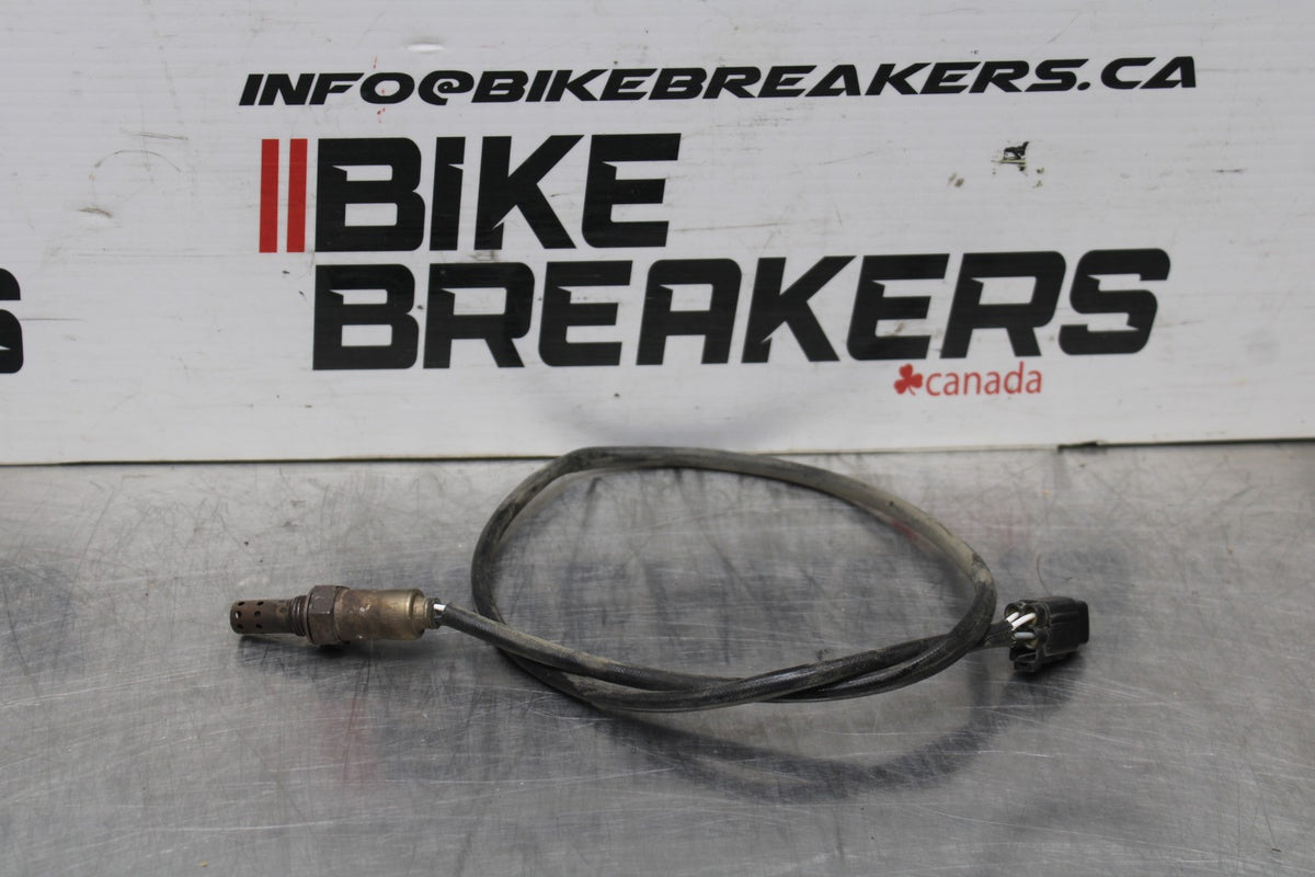08-10 SUZUKI GSXR 600 OXYGEN O2 EXHAUST GAS LAMBDA SENSOR BB835