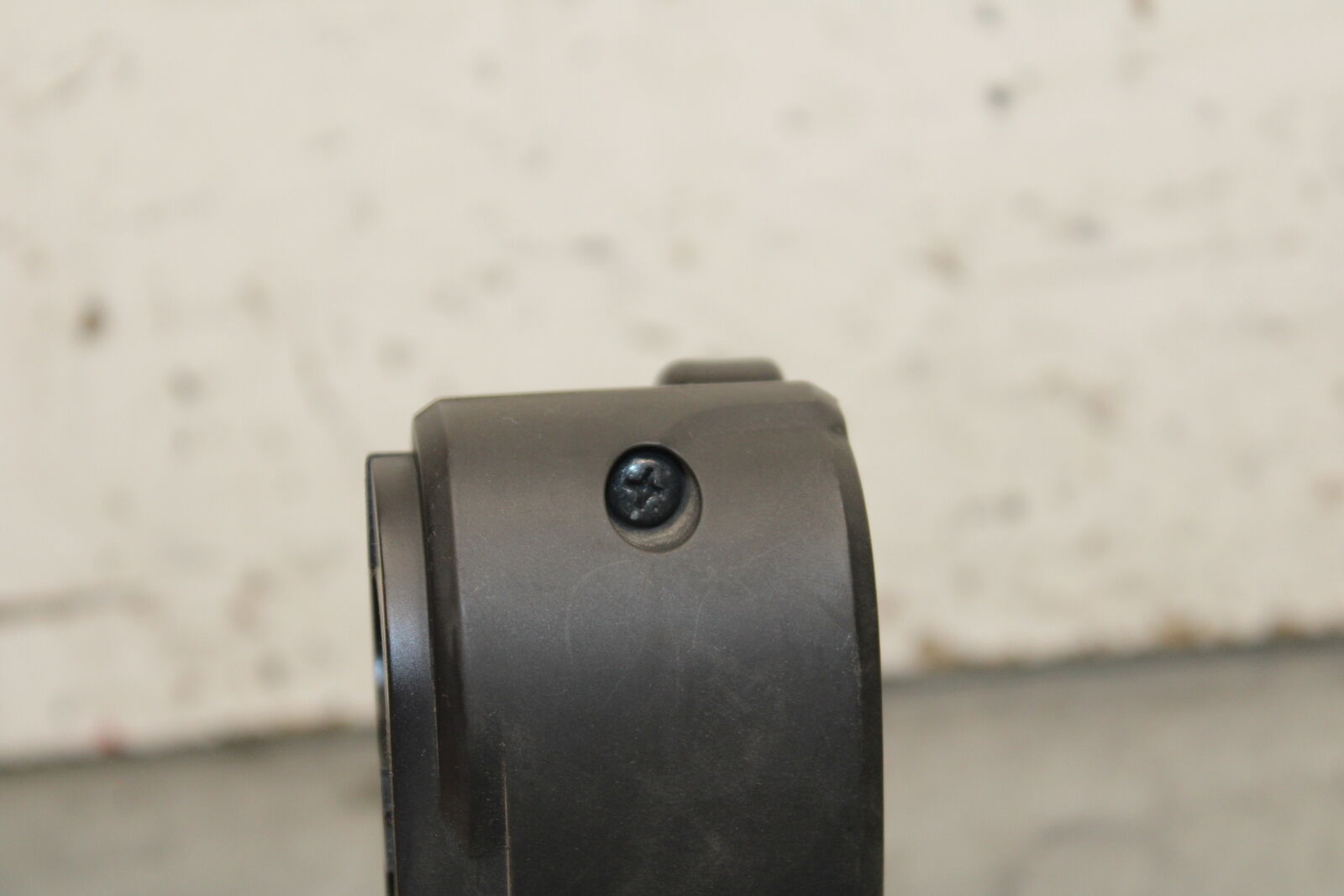 09-12 KAWASAKI NINJA ZX6R LEFT CLIP ON HANDLE HORN SIGNALS SWITCH SWITCHES BB110