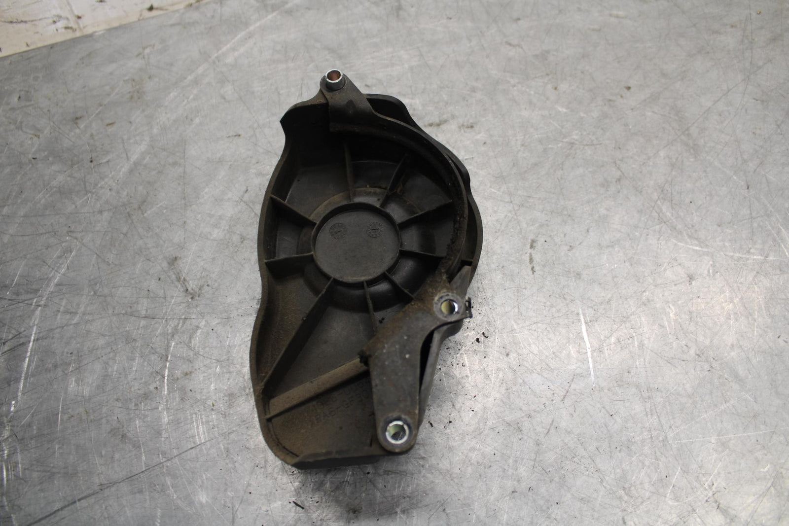 2008 Kawasaki Ninja ZX10R ZX1000E ENGINE SPROCKET COVER 14026-0054 BB524