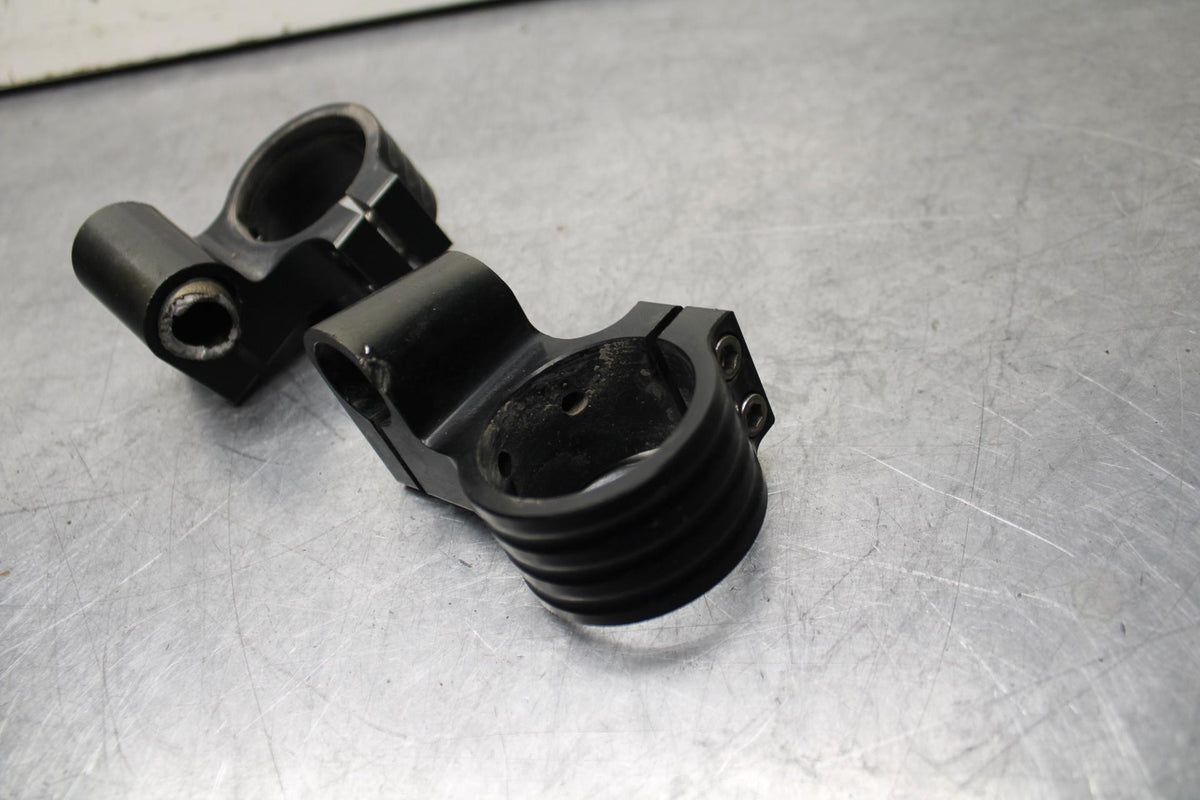 03-04 HONDA CBR600RR AFTERMARKET LEFT RIGHT CLIP ON ONS HANDLEBARS PAIR BB614
