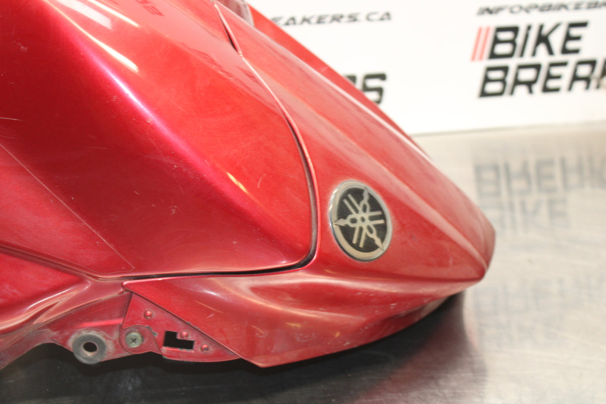 07-08 YAMAHA YZF R1 GAS TANK FUEL CELL PETROL RESERVOIR BB160