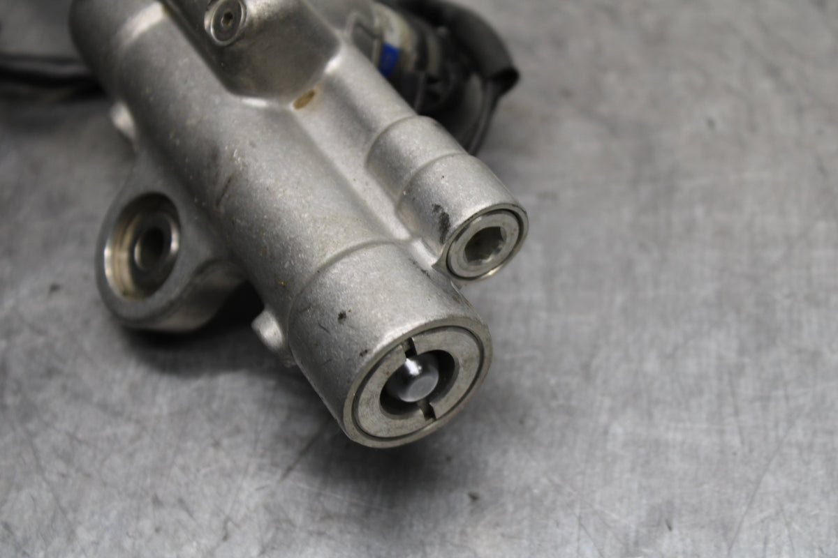 09-14 YAMAHA YZF R1 STEERING DAMPER STABILIZER 14B-23490-10-00 BB119