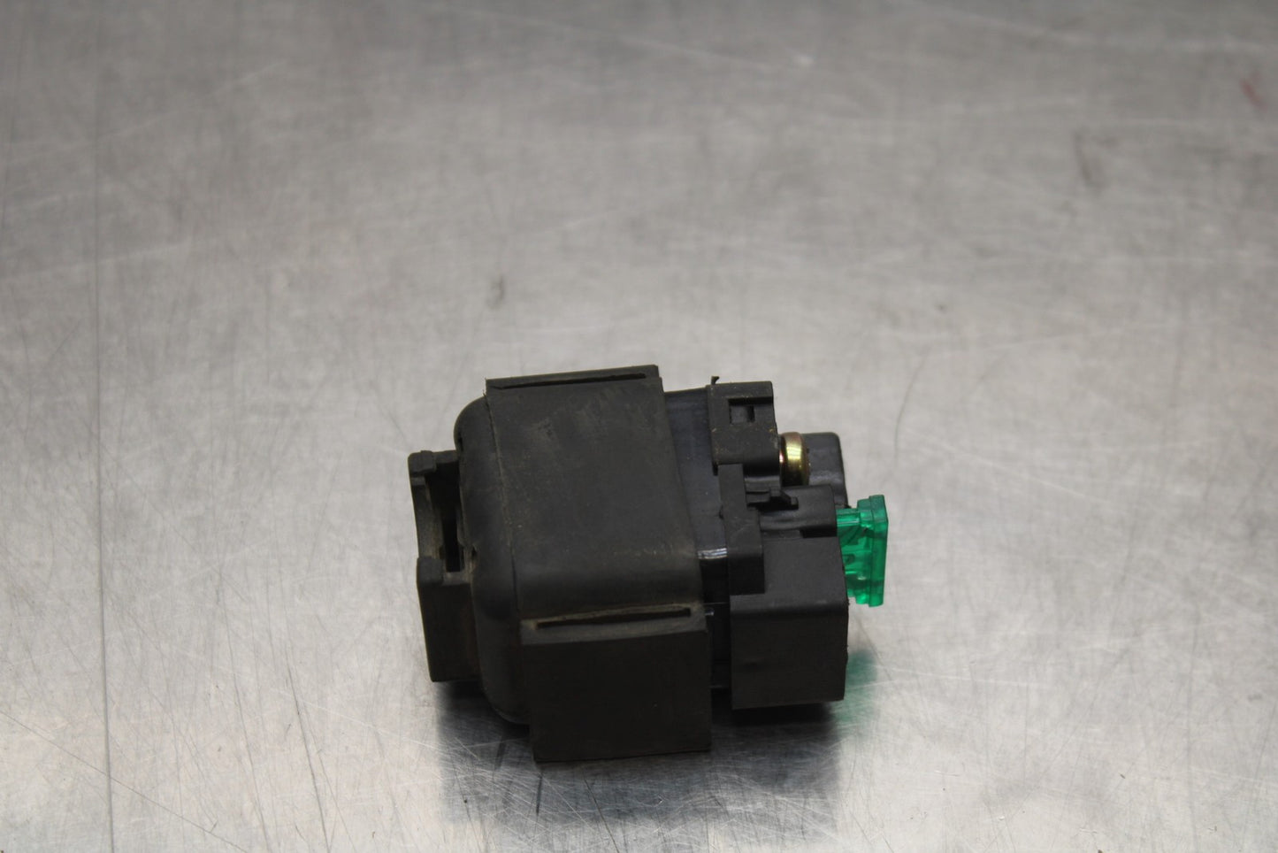 03-08 KAWASAKI VULCAN 1600 ENGINE STARTER RELAY STARTING MOTOR SWITCH BB196