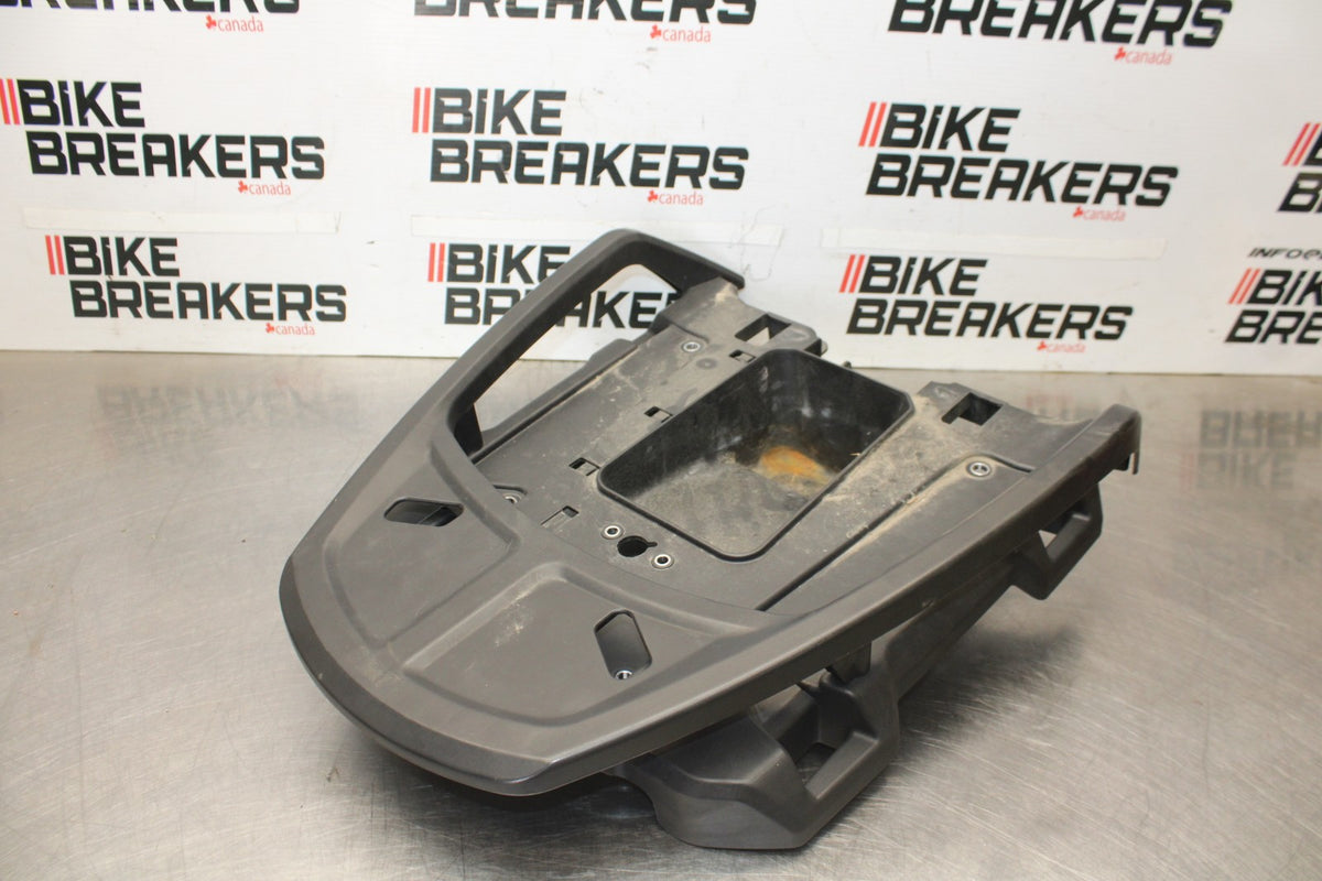 22 HARLEY-DAVIDSON PAN AMERICA 1250 PASSENGER REAR SEAT GRAB HANDLE/ RACK  BB910