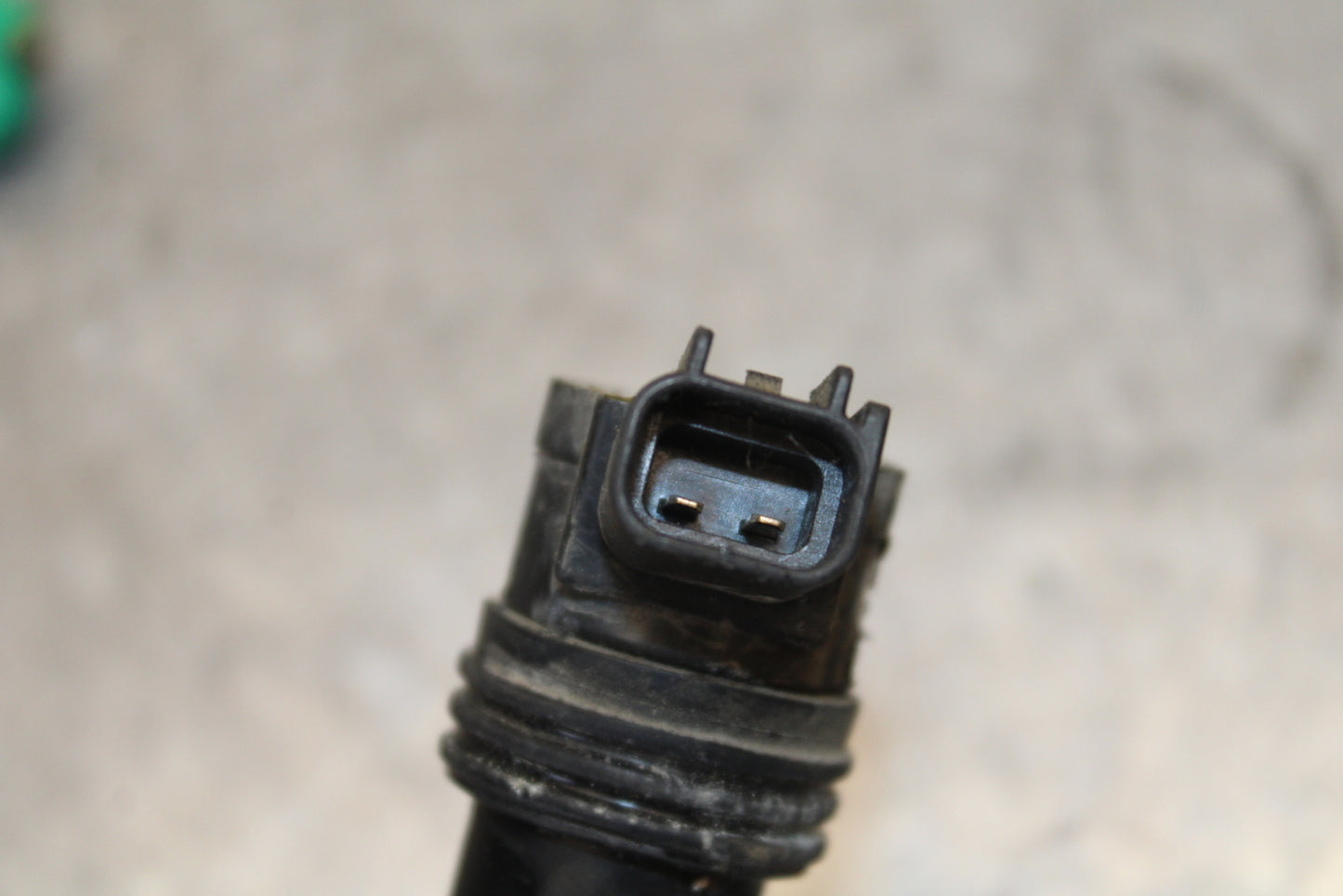 03-04 KAWASAKI NINJA ZX6RR IGNITION COILS COIL SPARK PLUG CAPS BB684