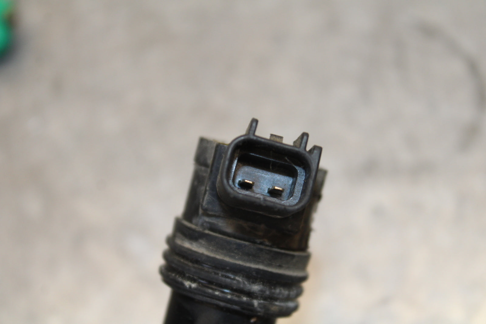 03-04 KAWASAKI NINJA ZX6RR IGNITION COILS COIL SPARK PLUG CAPS BB684