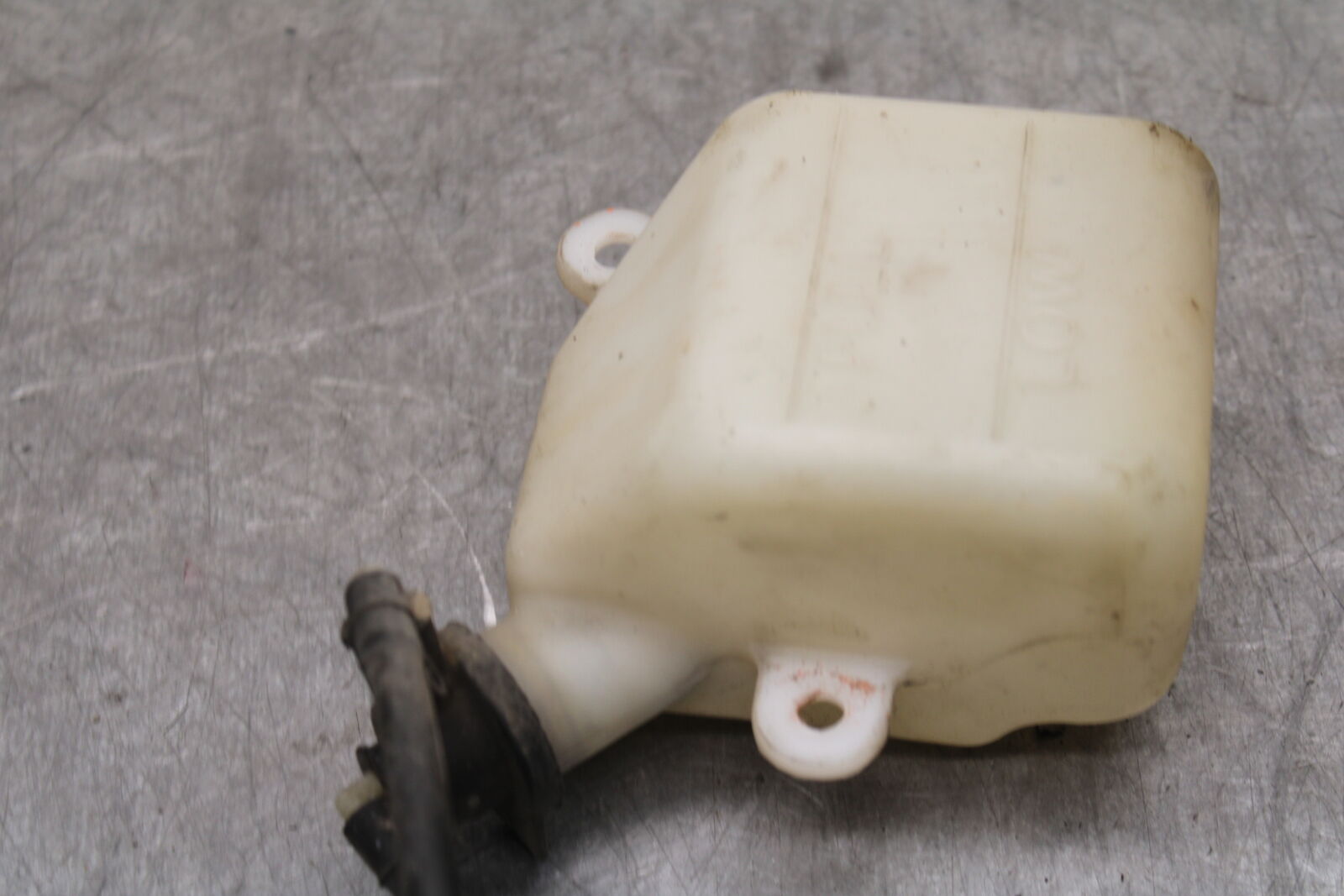 09-15 YAMAHA FZ6R COOLANT WATER TANK RESERVOIR BOTTLE 4P5-21871-00-00 BB719