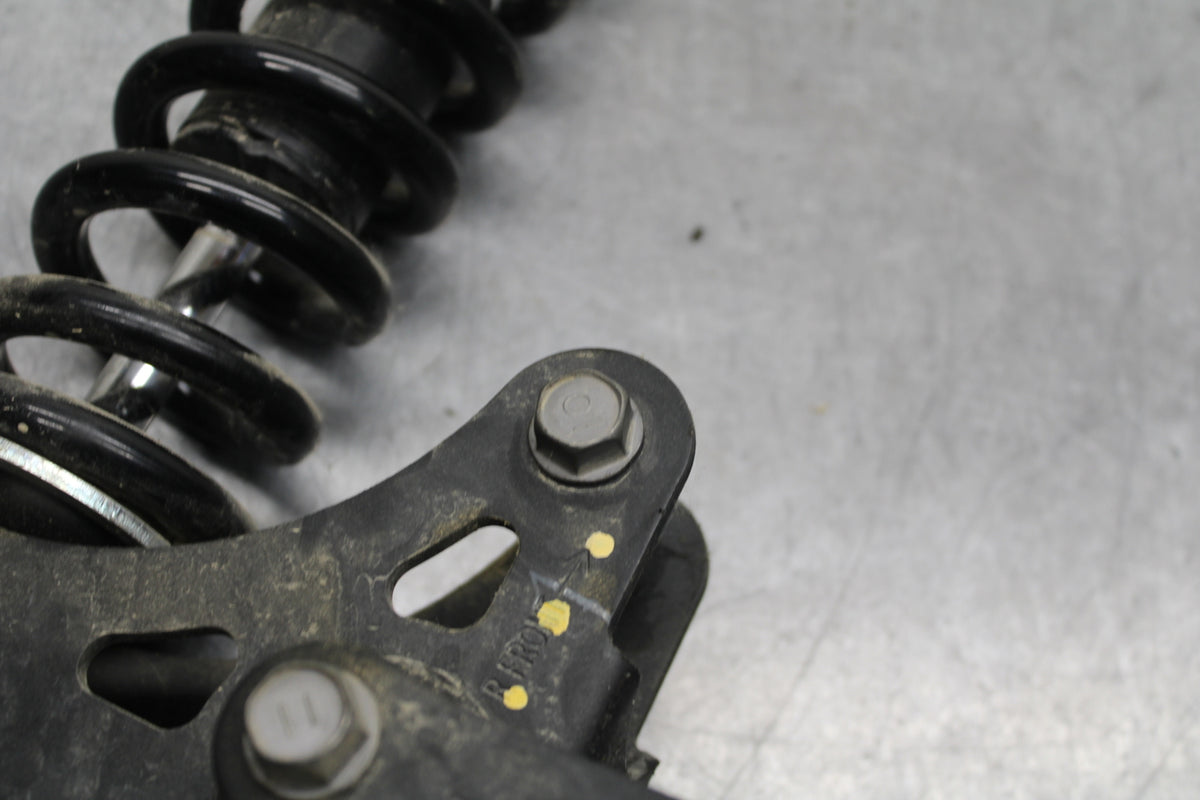 24 KAWASAKI NINJA 500 ABS REAR BACK SHOCK ABSORBER SUSPENSION BB730