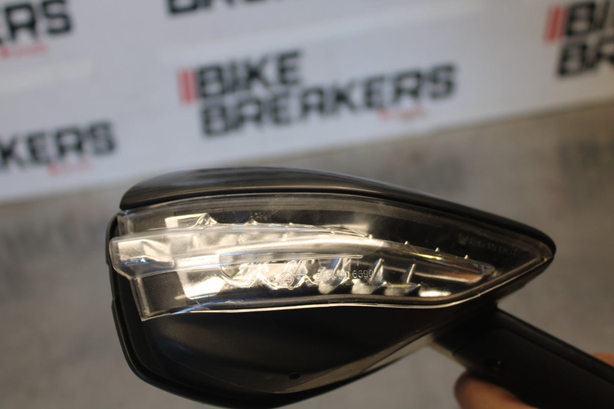 20-23 APRILIA RS660 RIGHT SIDE REAR VIEW MIRROR BB889