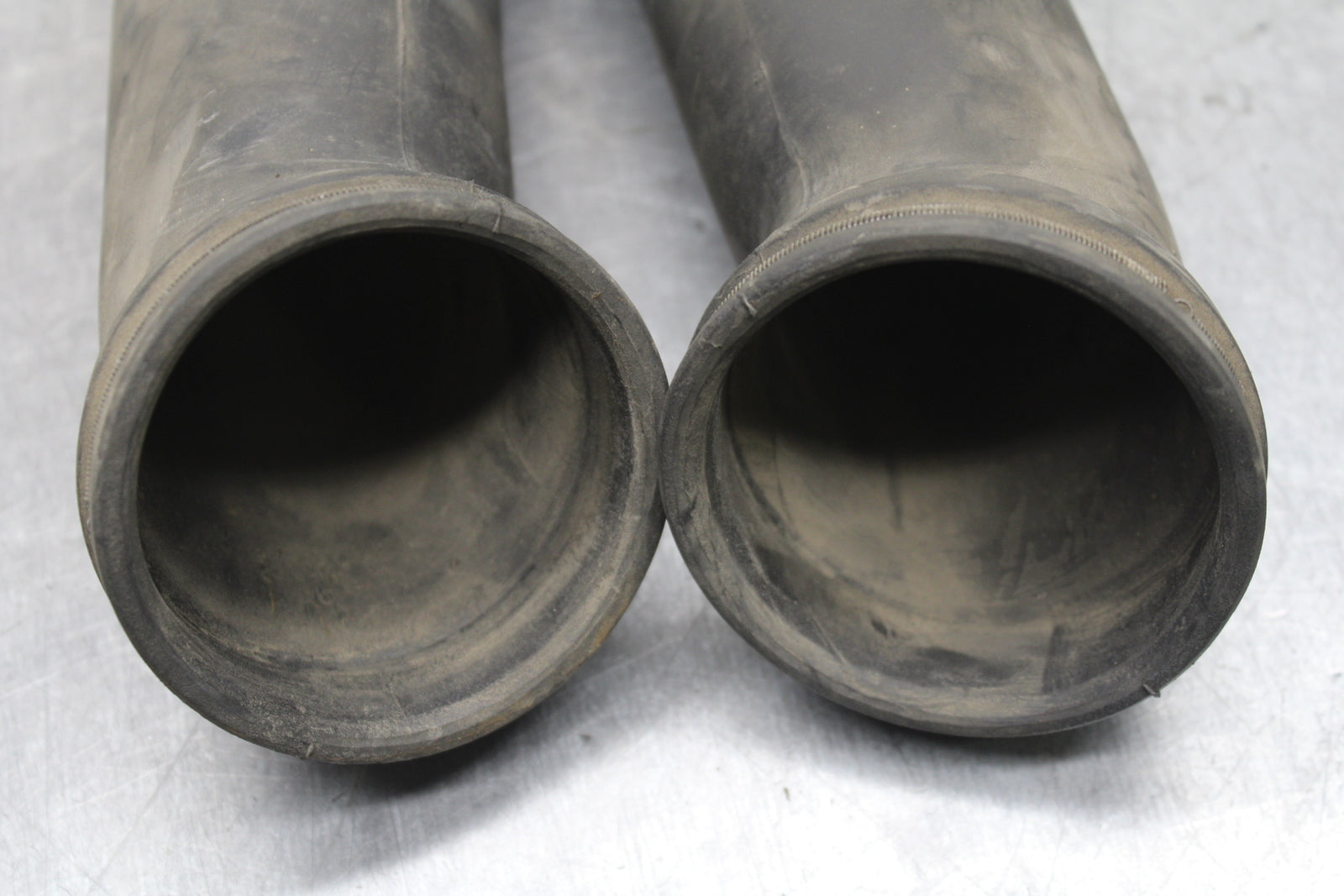 00-02 KAWASAKI NINJA ZX6R RIGHT LEFT AIR INTAKE DUCTS BB750