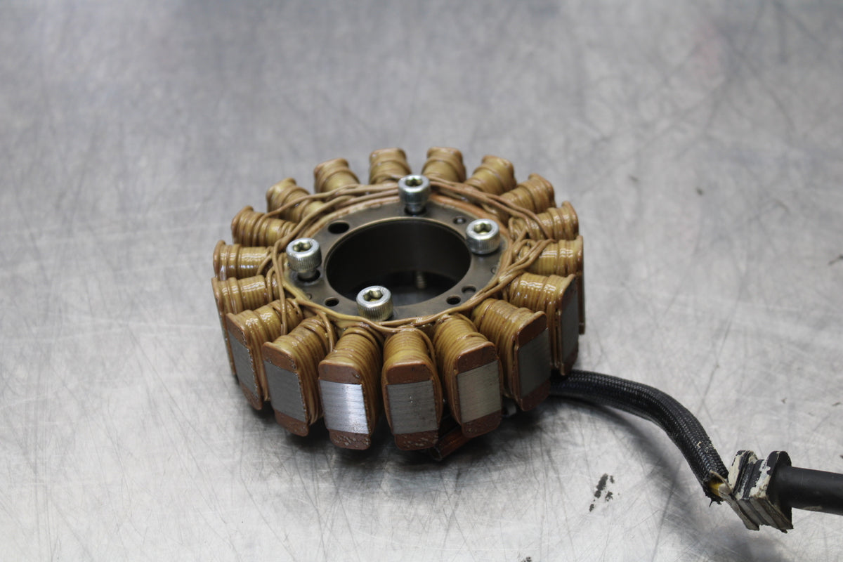 05-06 HONDA CBR600RR STATOR GENERATOR ALTERNATOR MAGNETO BB159