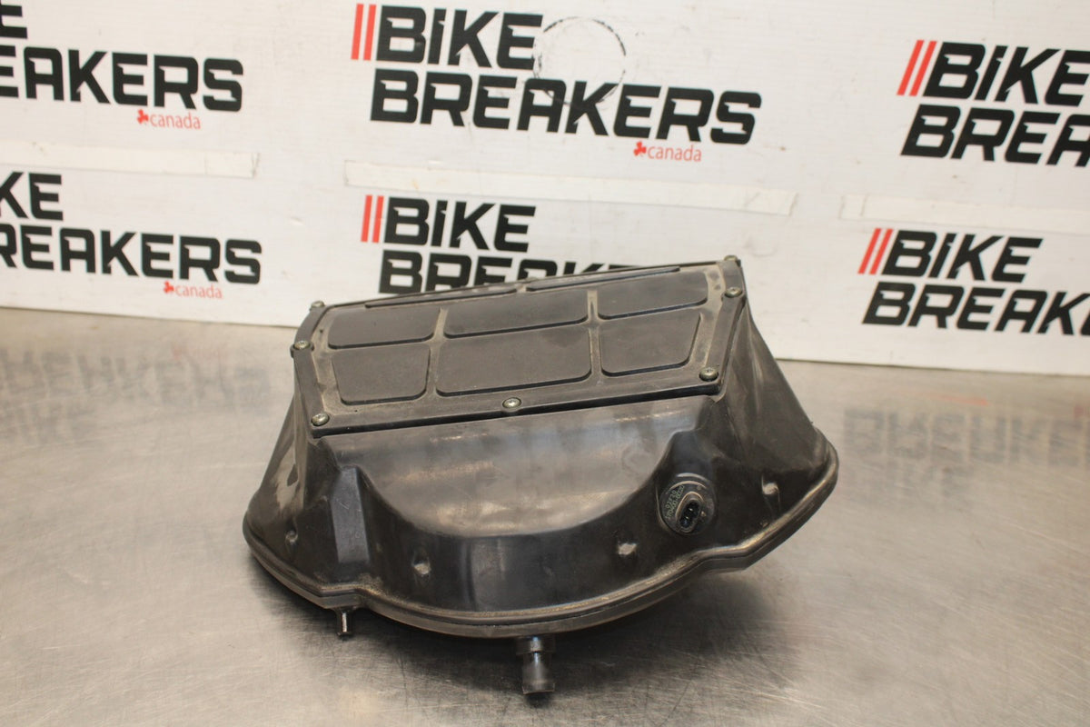 04-05 KAWASAKI NINJA ZX10R AIRBOX AIR INTAKE FILTER BOX BB931