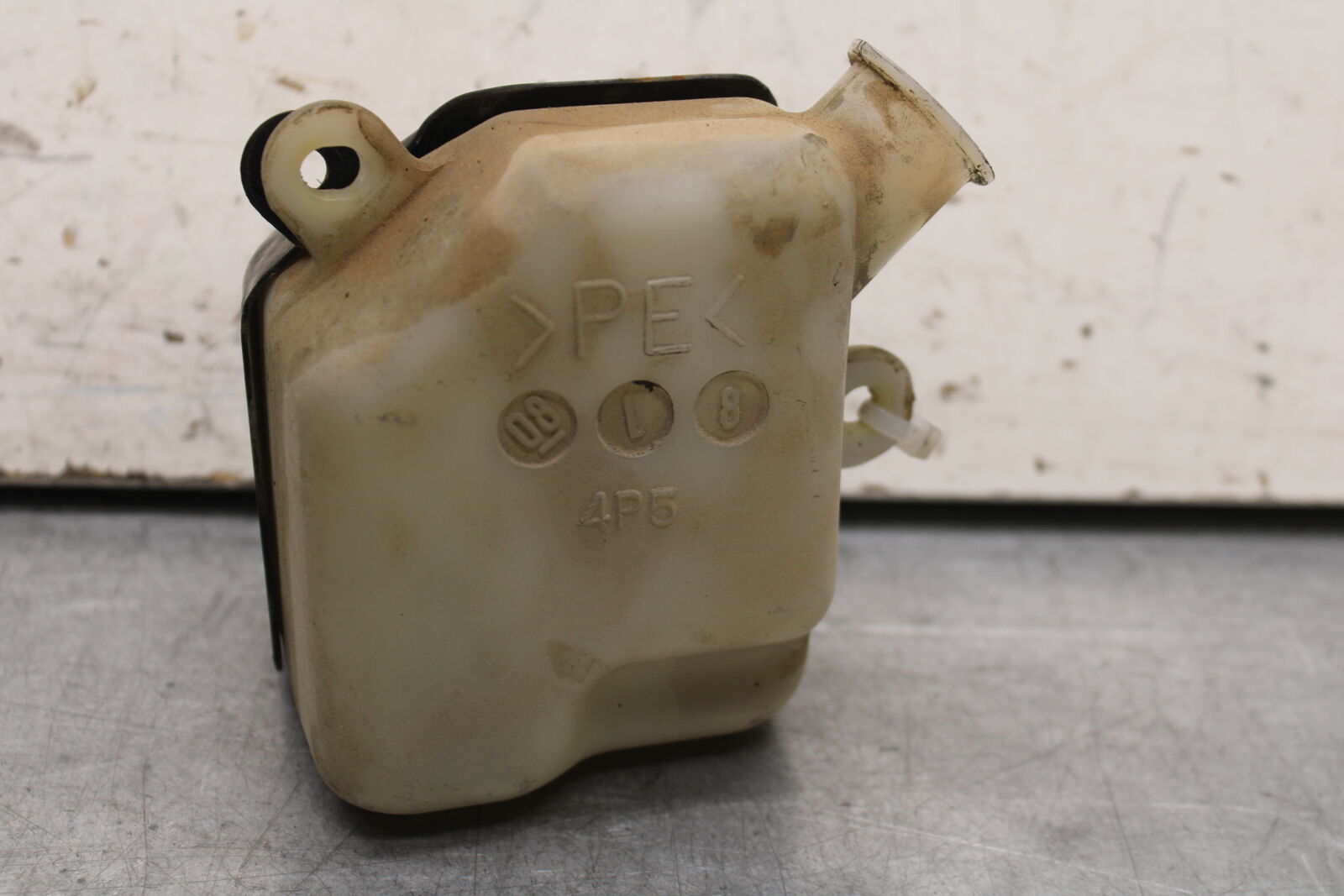 09-15 YAMAHA FZ6R COOLANT WATER TANK RESERVOIR BOTTLE  BB686